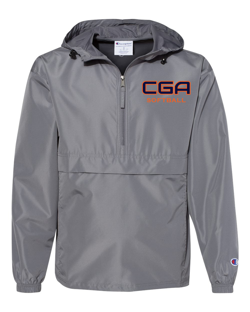 Champion Packable Anorak Jacket