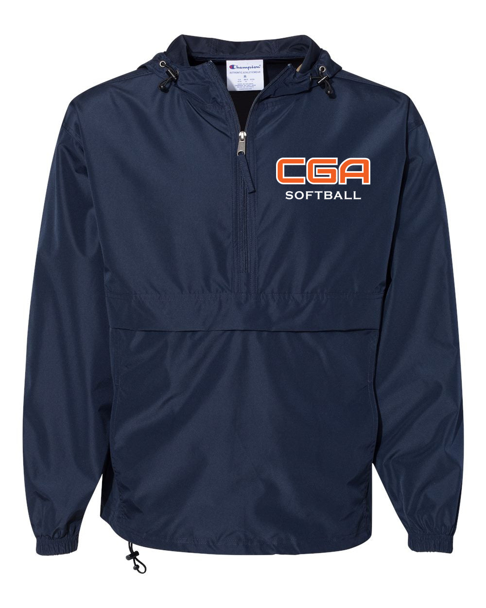 Champion Packable Anorak Jacket