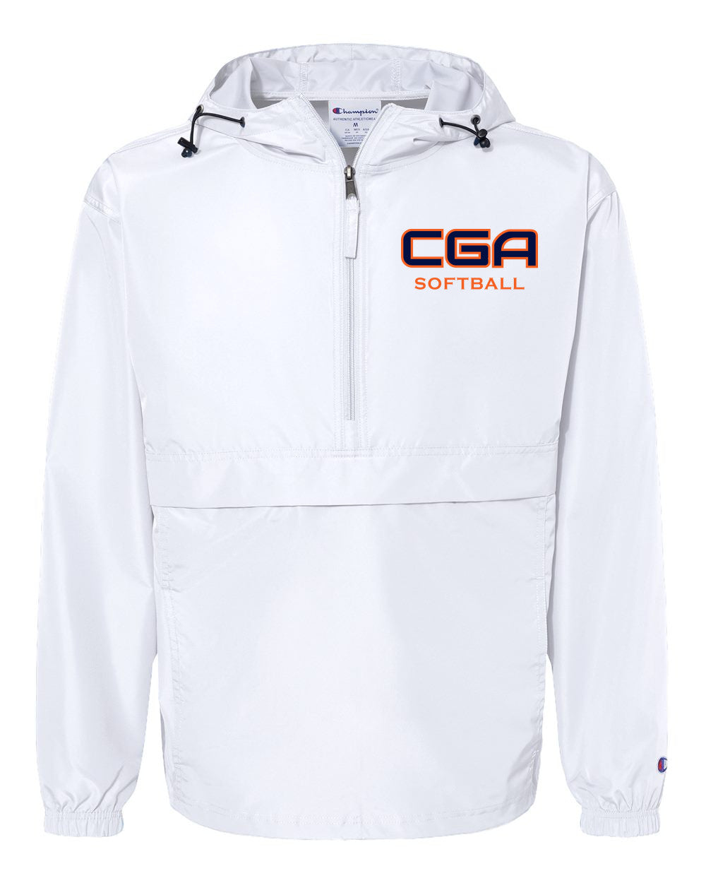Champion Packable Anorak Jacket