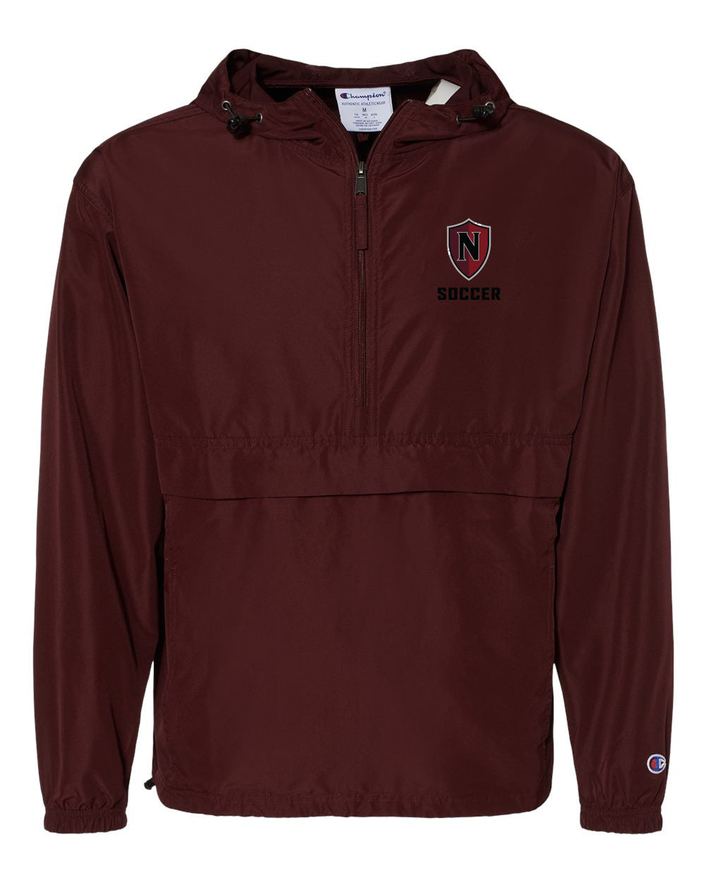 Champion Packable Anorak Jacket