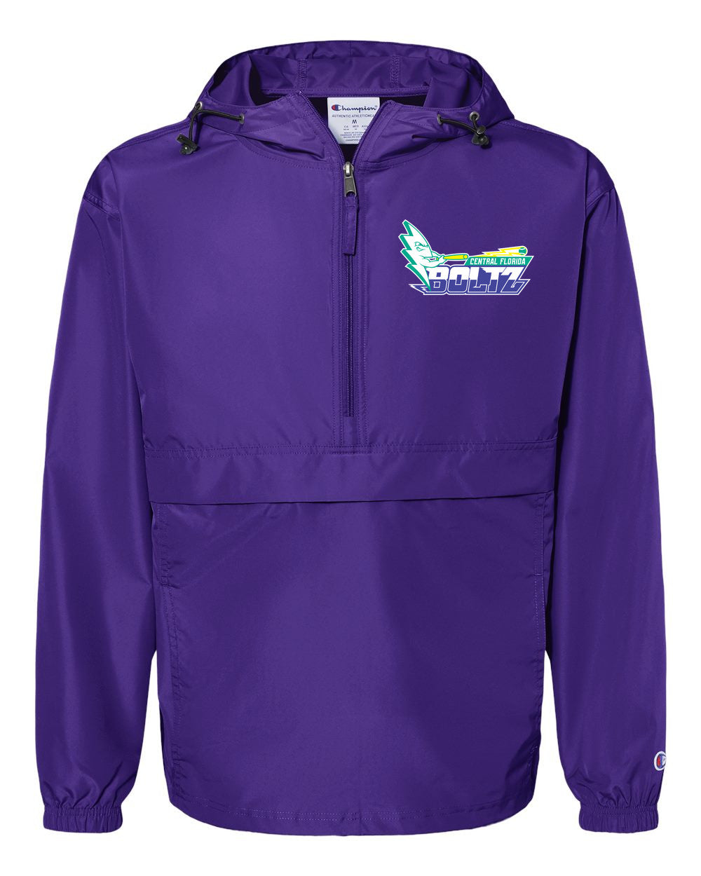 Champion Packable Anorak Jacket