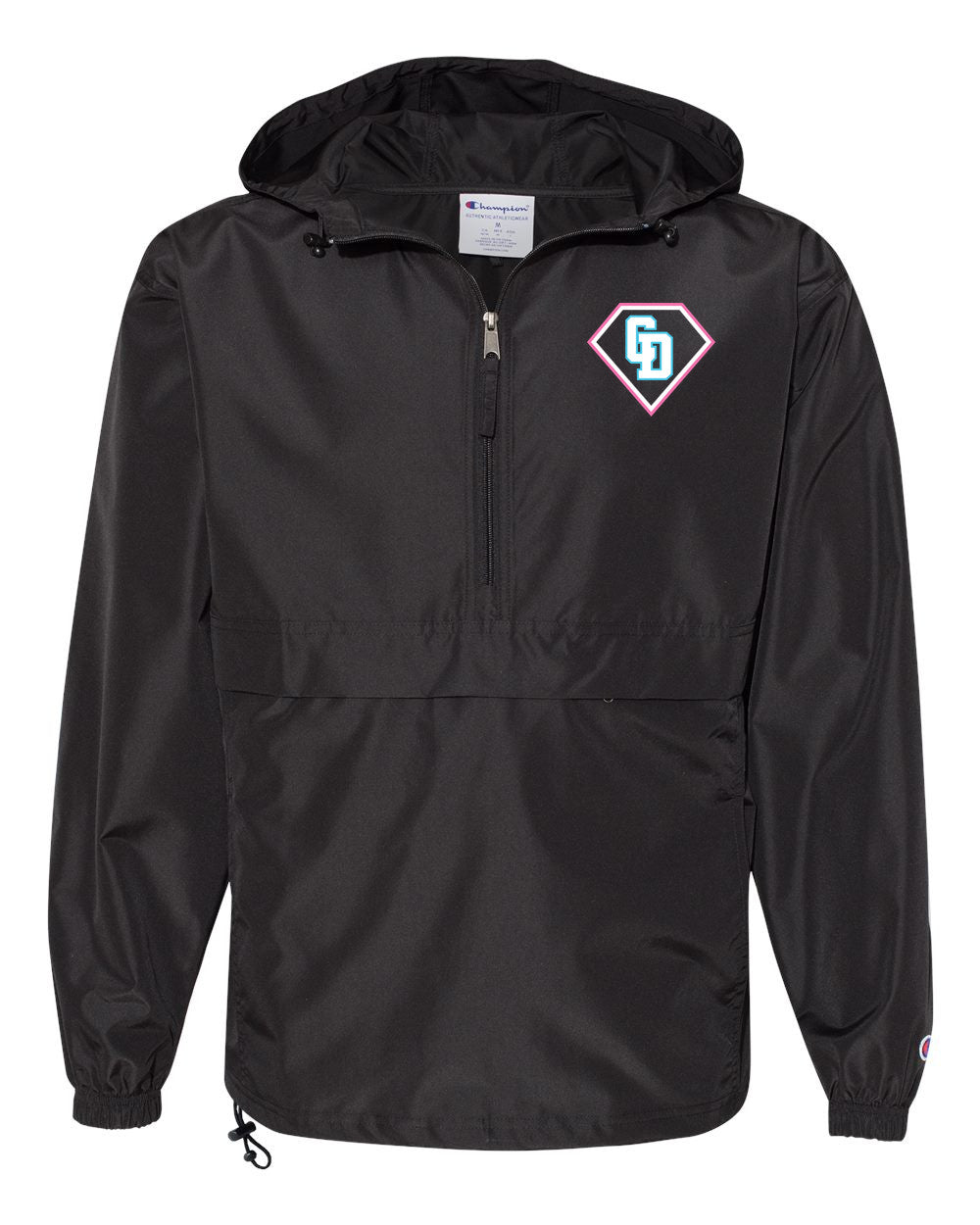 Champion Packable Anorak Jacket