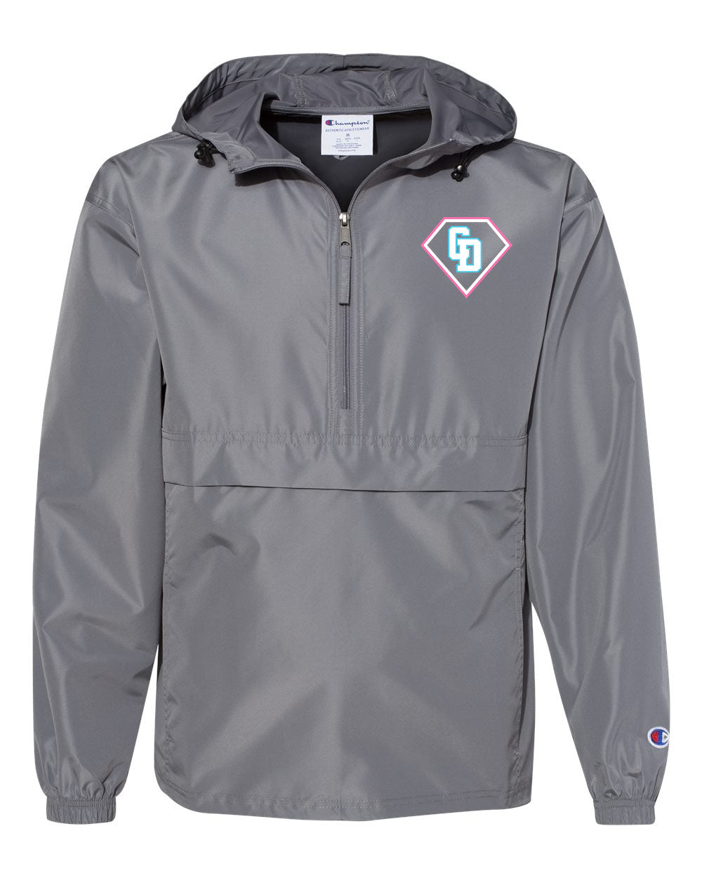 Champion Packable Anorak Jacket