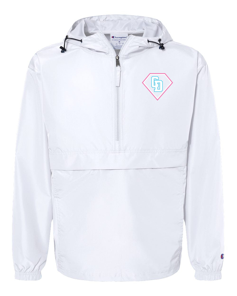 Champion Packable Anorak Jacket