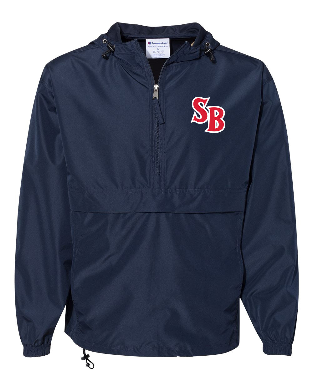 Champion Packable Anorak Jacket