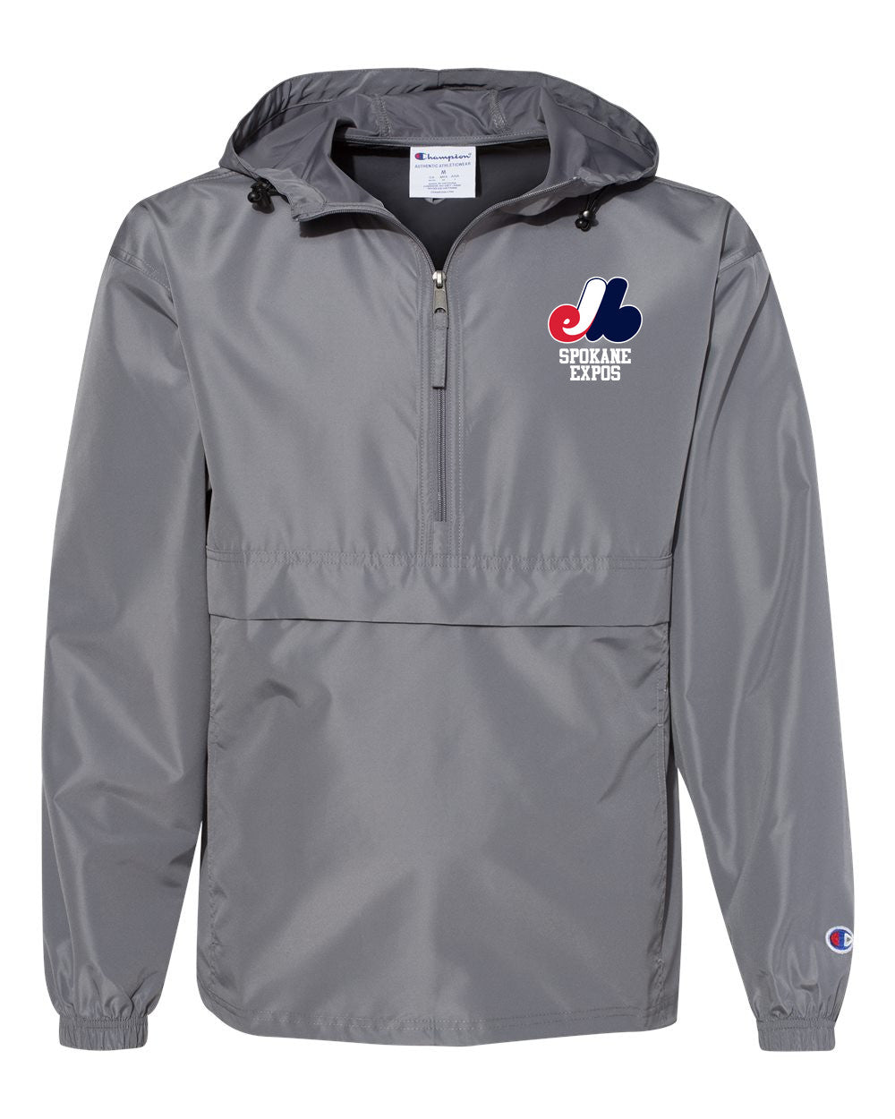 Champion Packable Anorak Jacket