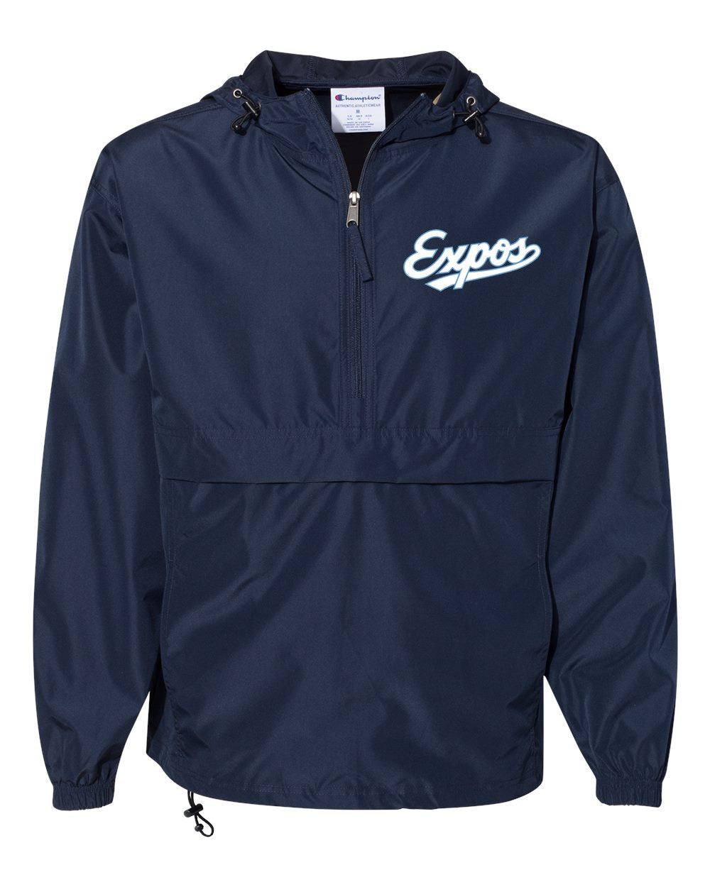 Champion Packable Anorak Jacket