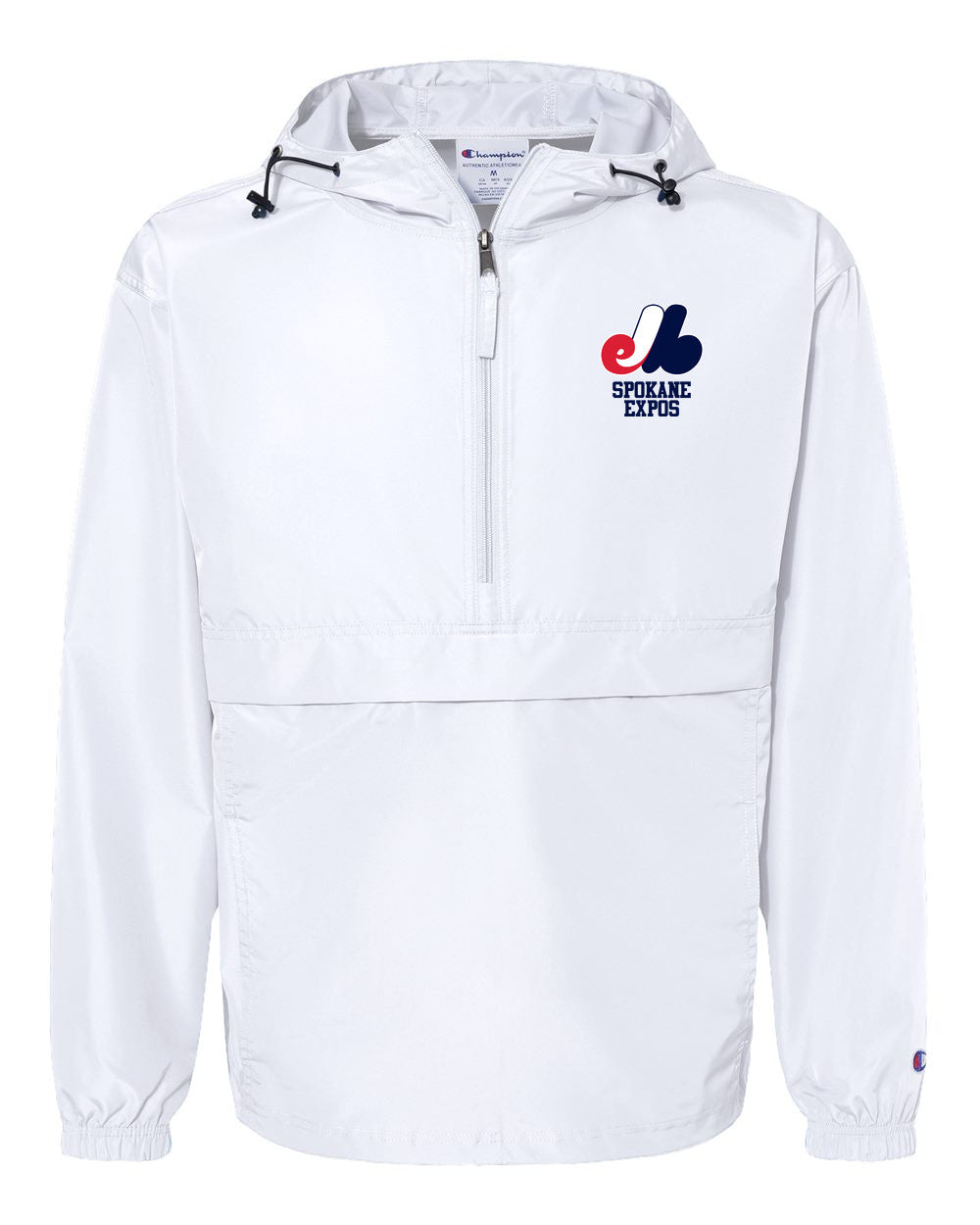 Champion Packable Anorak Jacket