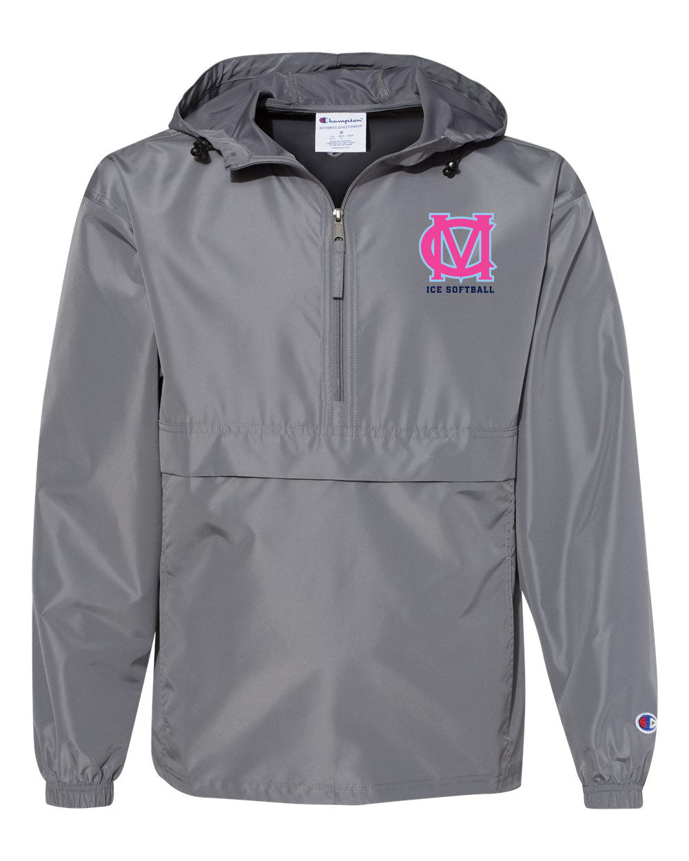 Champion Packable Anorak Jacket