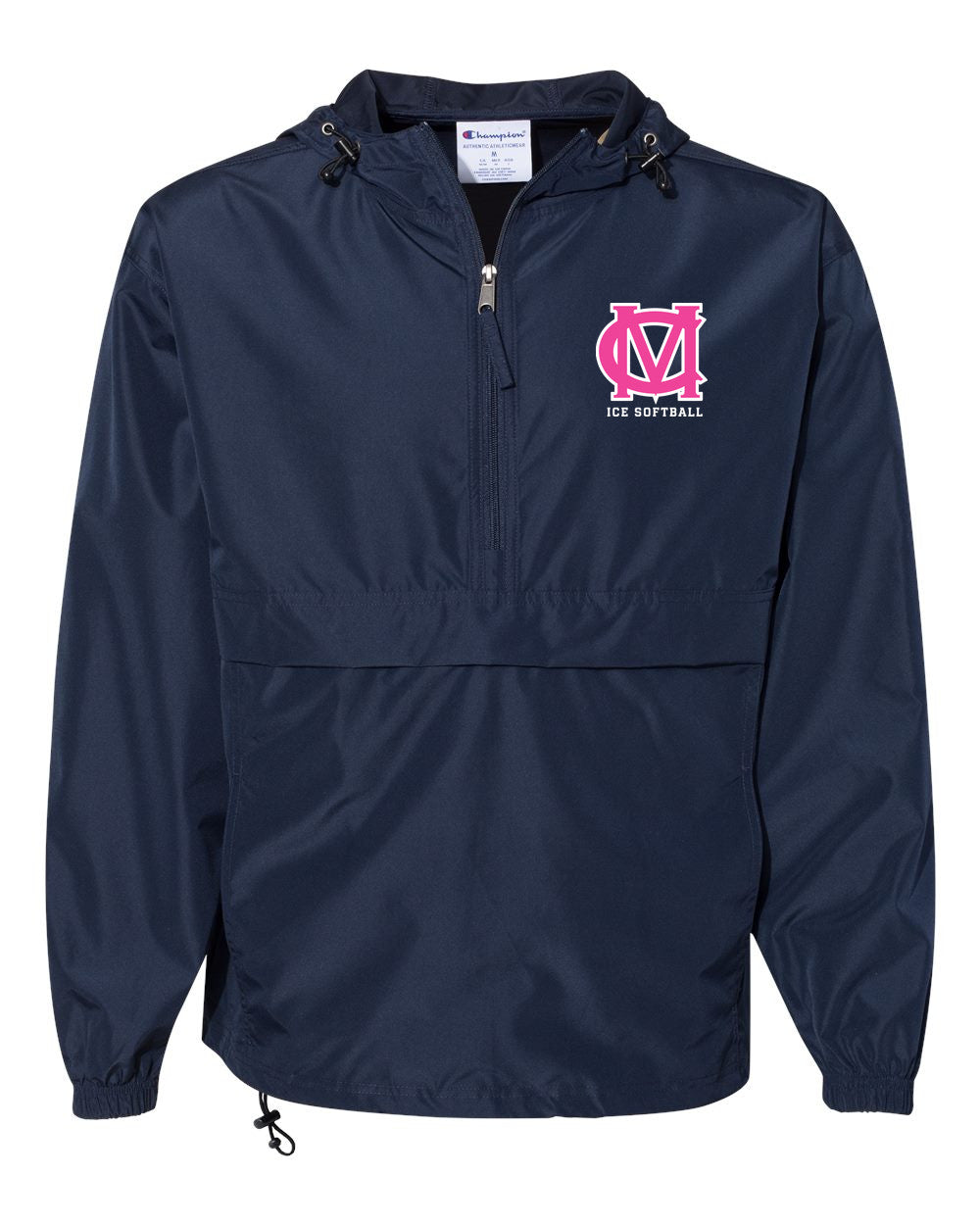 Champion Packable Anorak Jacket