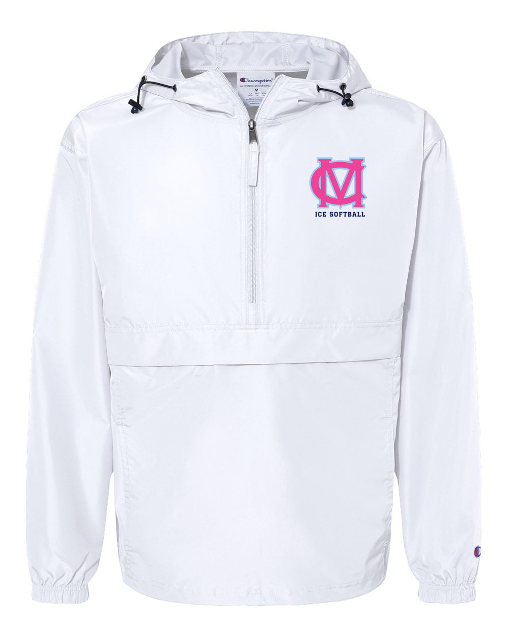Champion Packable Anorak Jacket