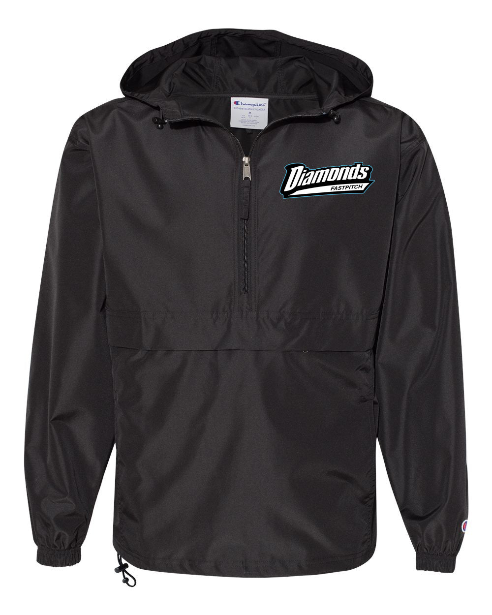 Champion Packable Anorak Jacket
