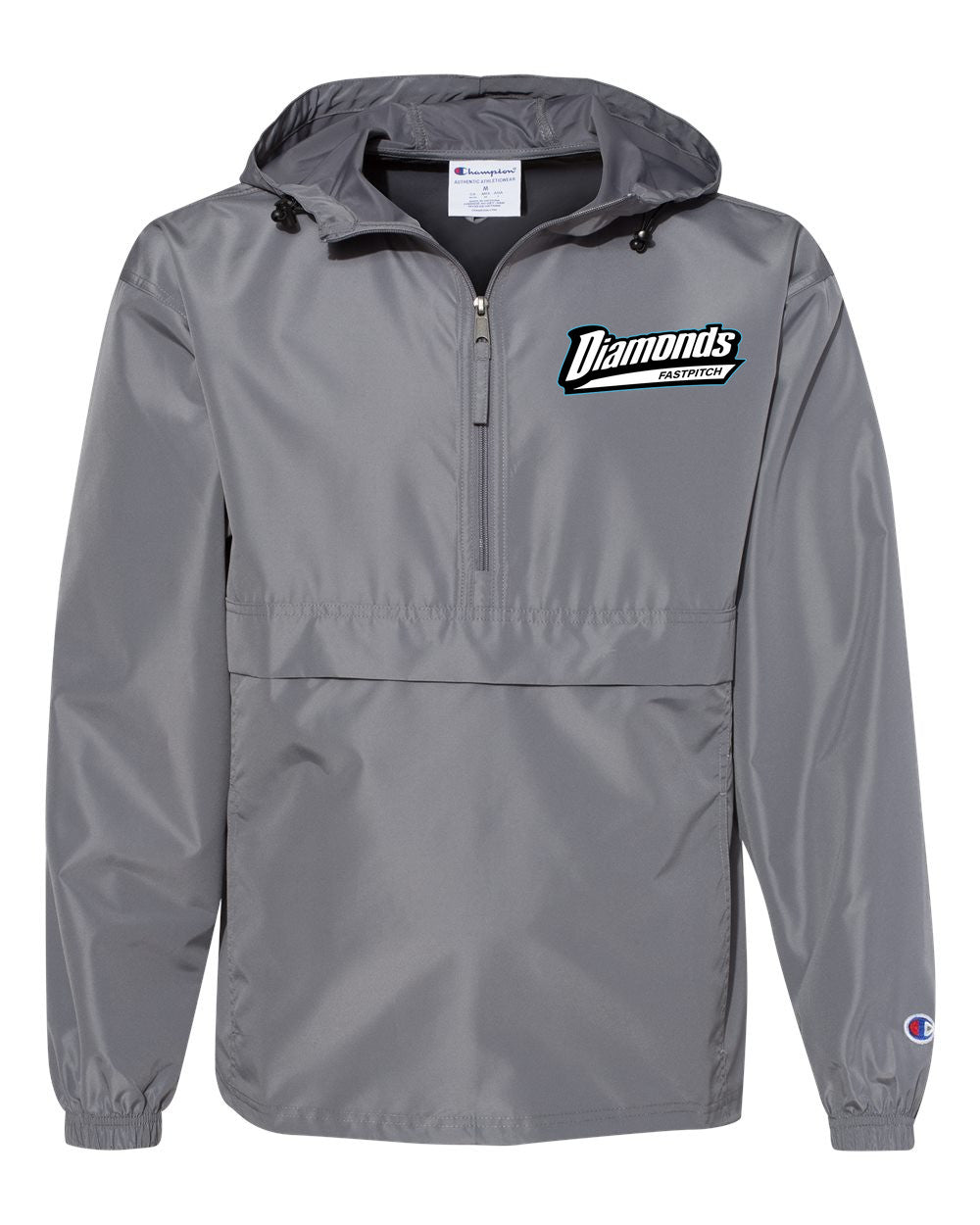 Champion Packable Anorak Jacket