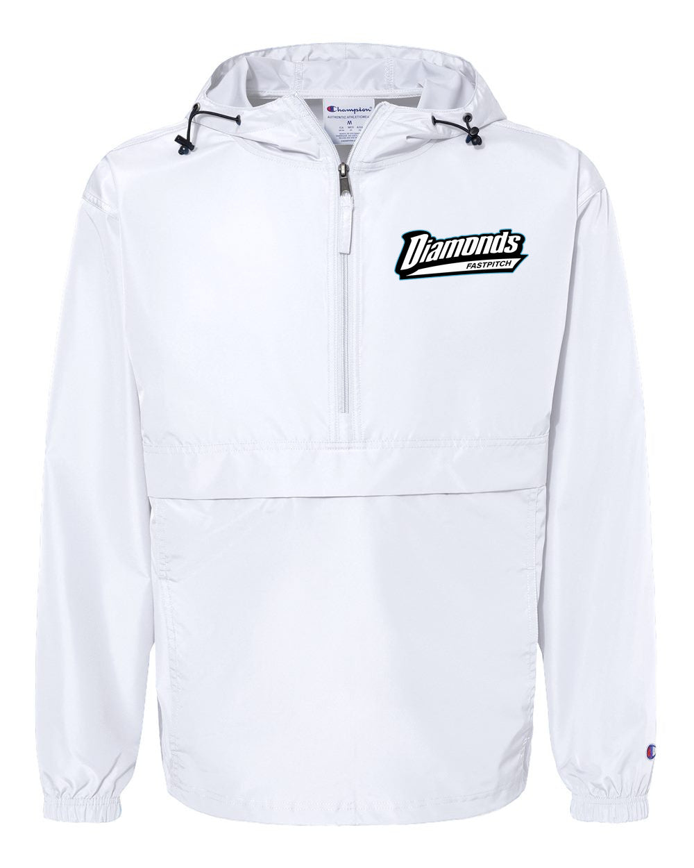 Champion Packable Anorak Jacket