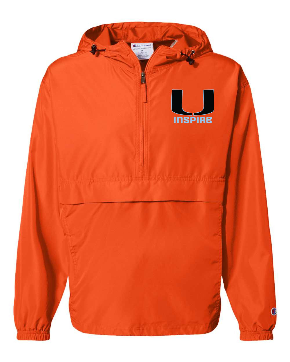 Champion Packable Anorak Jacket