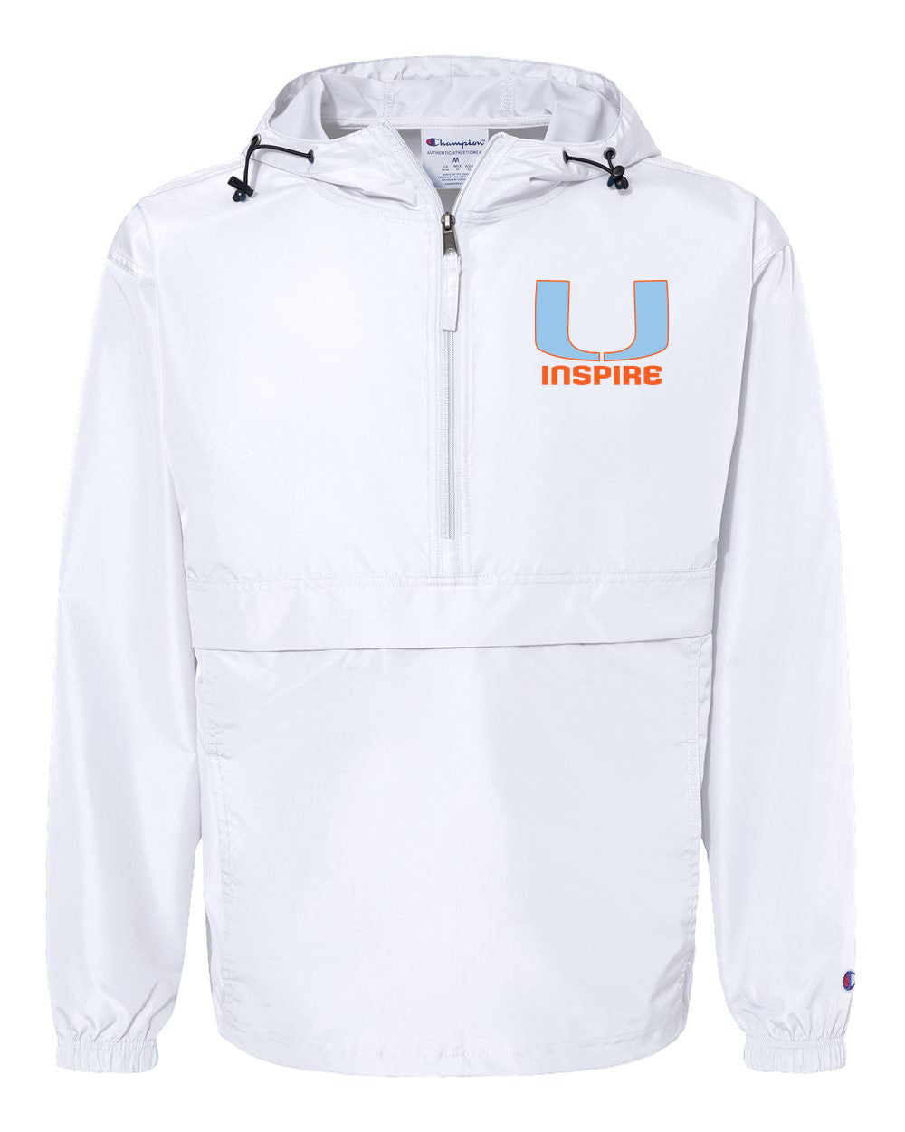 Champion Packable Anorak Jacket