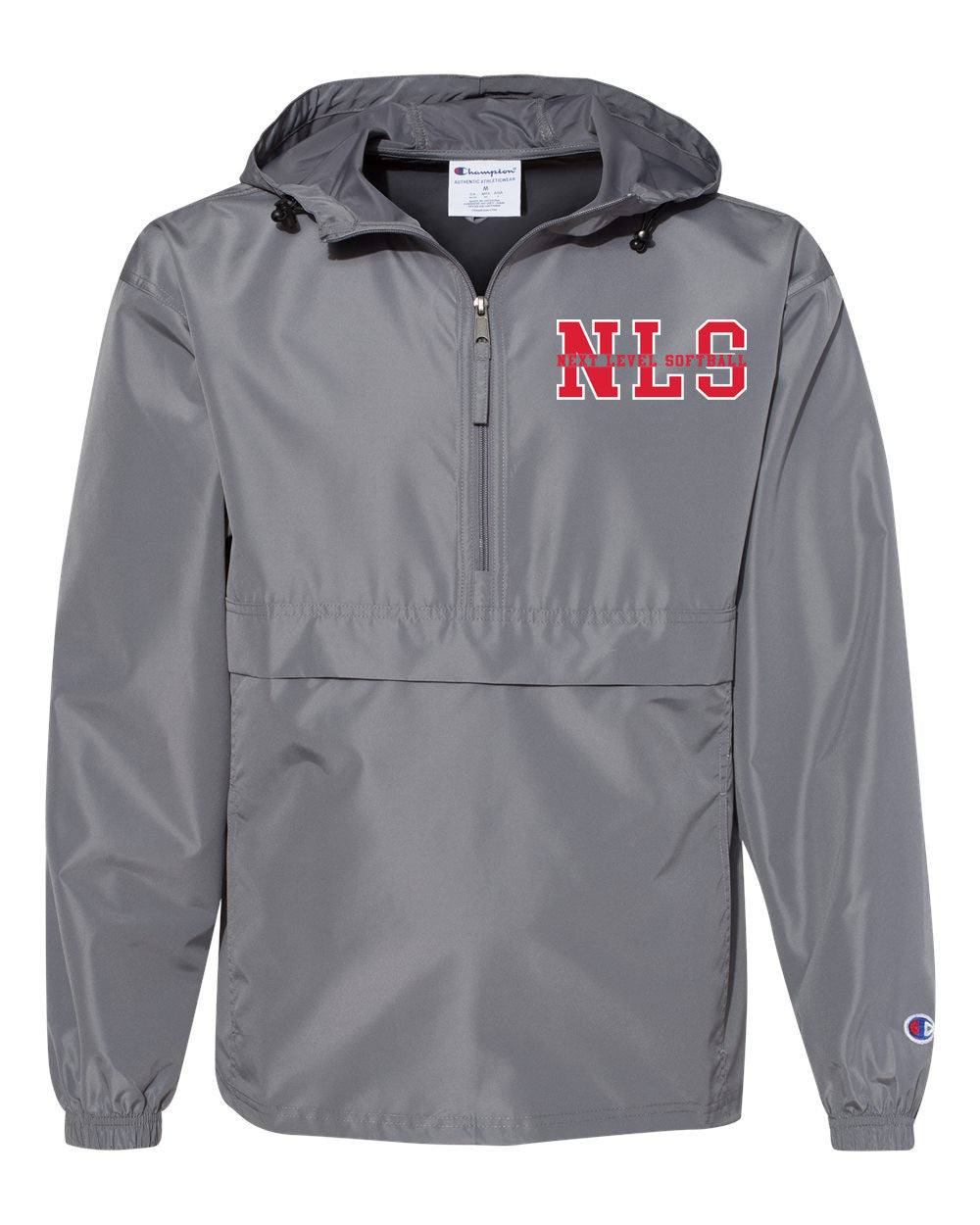 Champion Packable Anorak Jacket