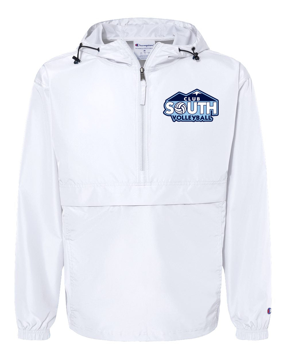 Champion Packable Anorak Jacket