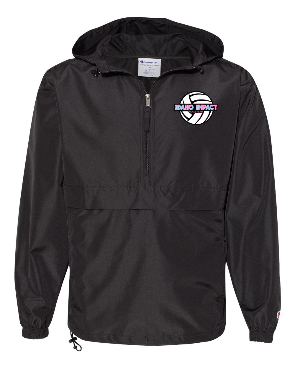 Champion Packable Anorak Jacket