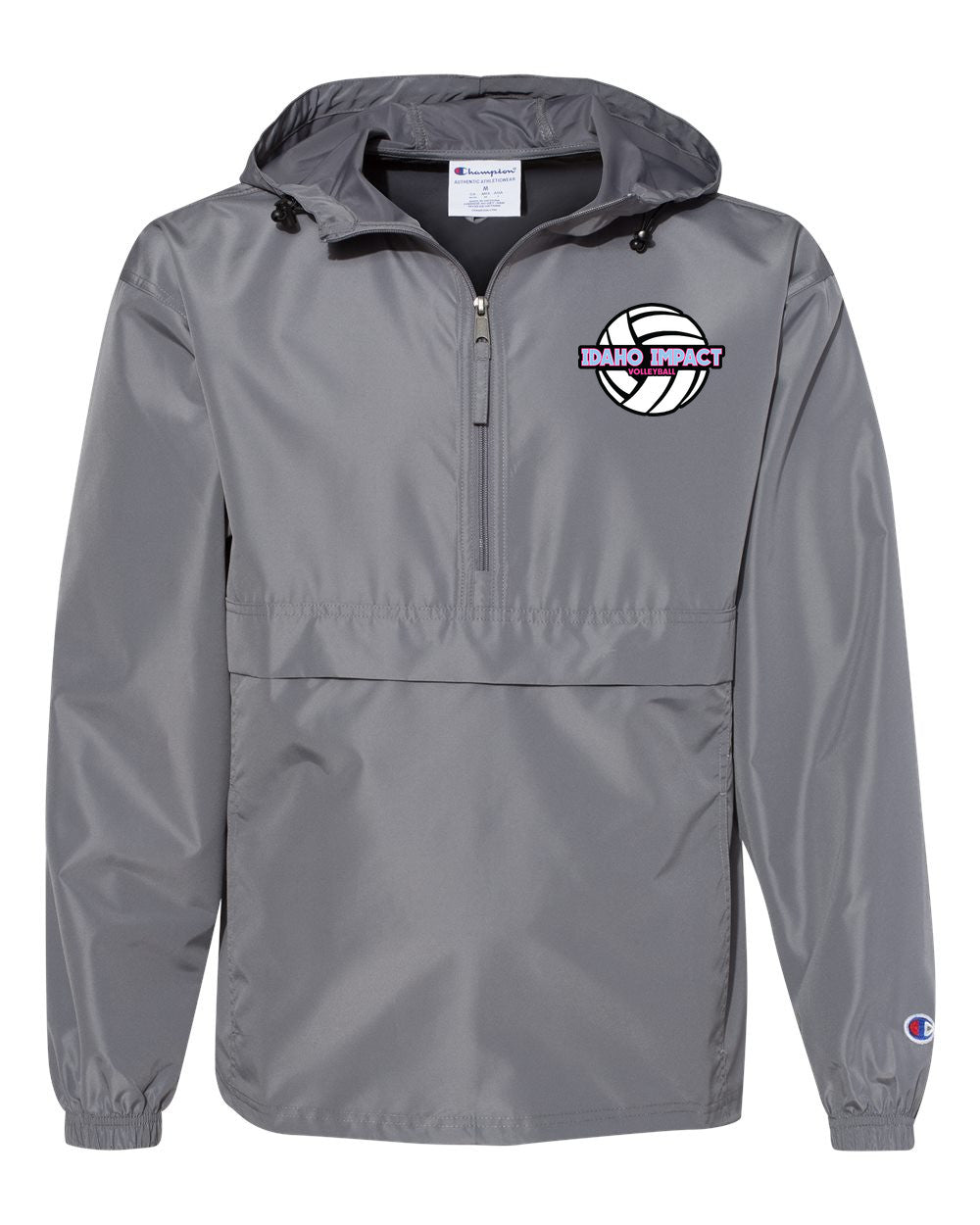 Champion Packable Anorak Jacket