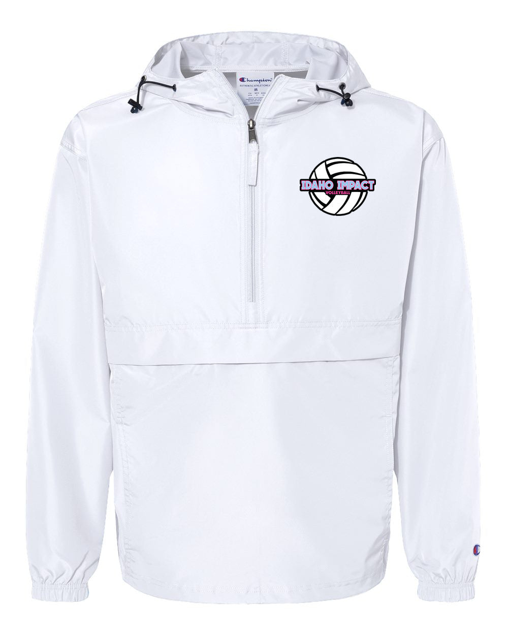 Champion Packable Anorak Jacket