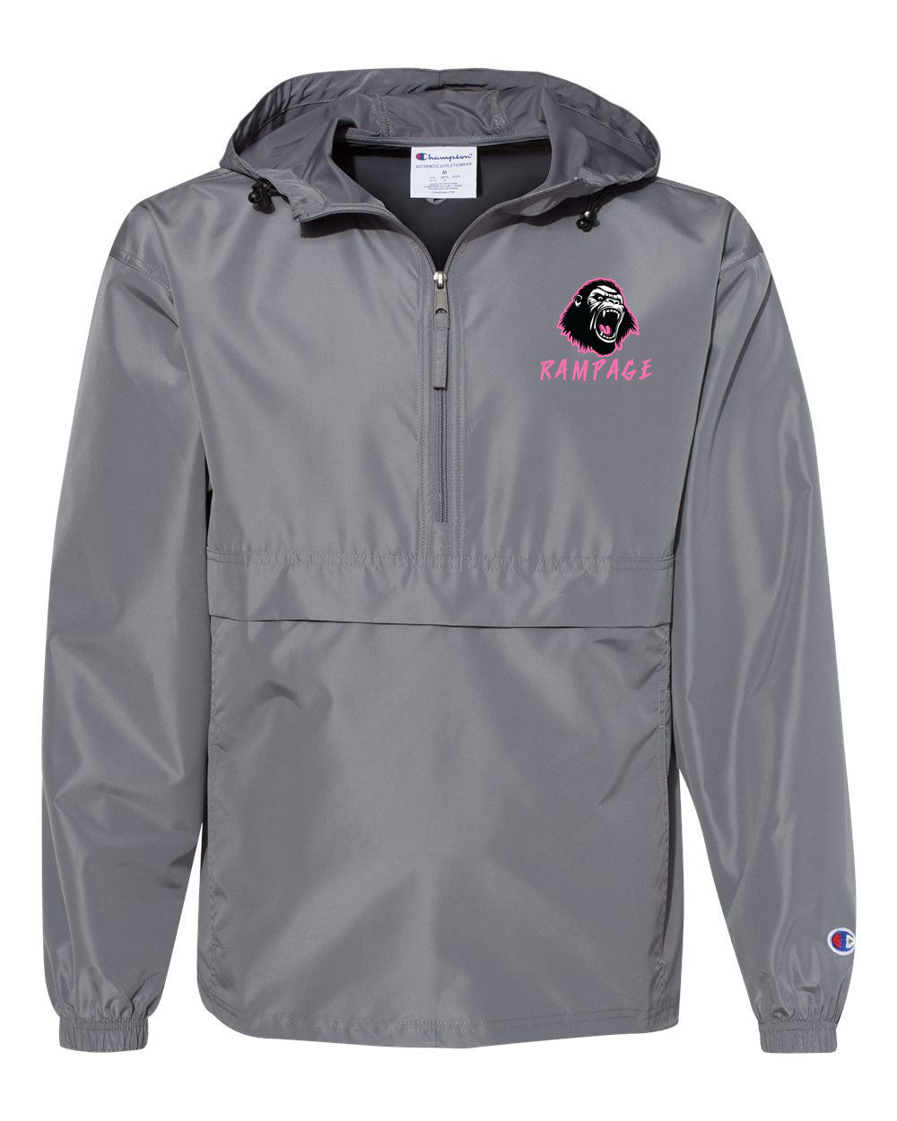 Champion Packable Anorak Jacket