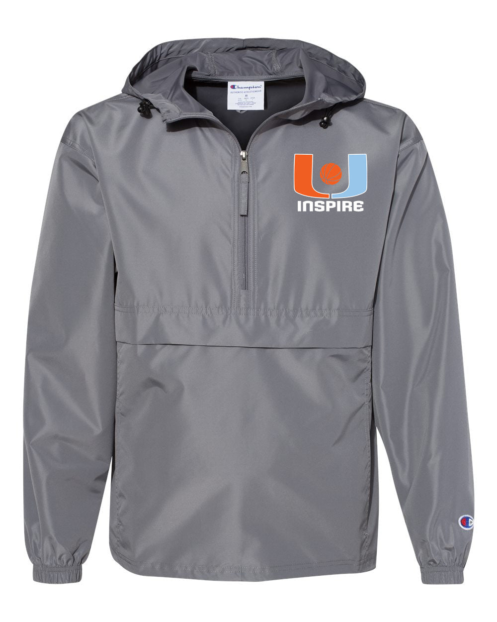 Champion Packable Anorak Jacket
