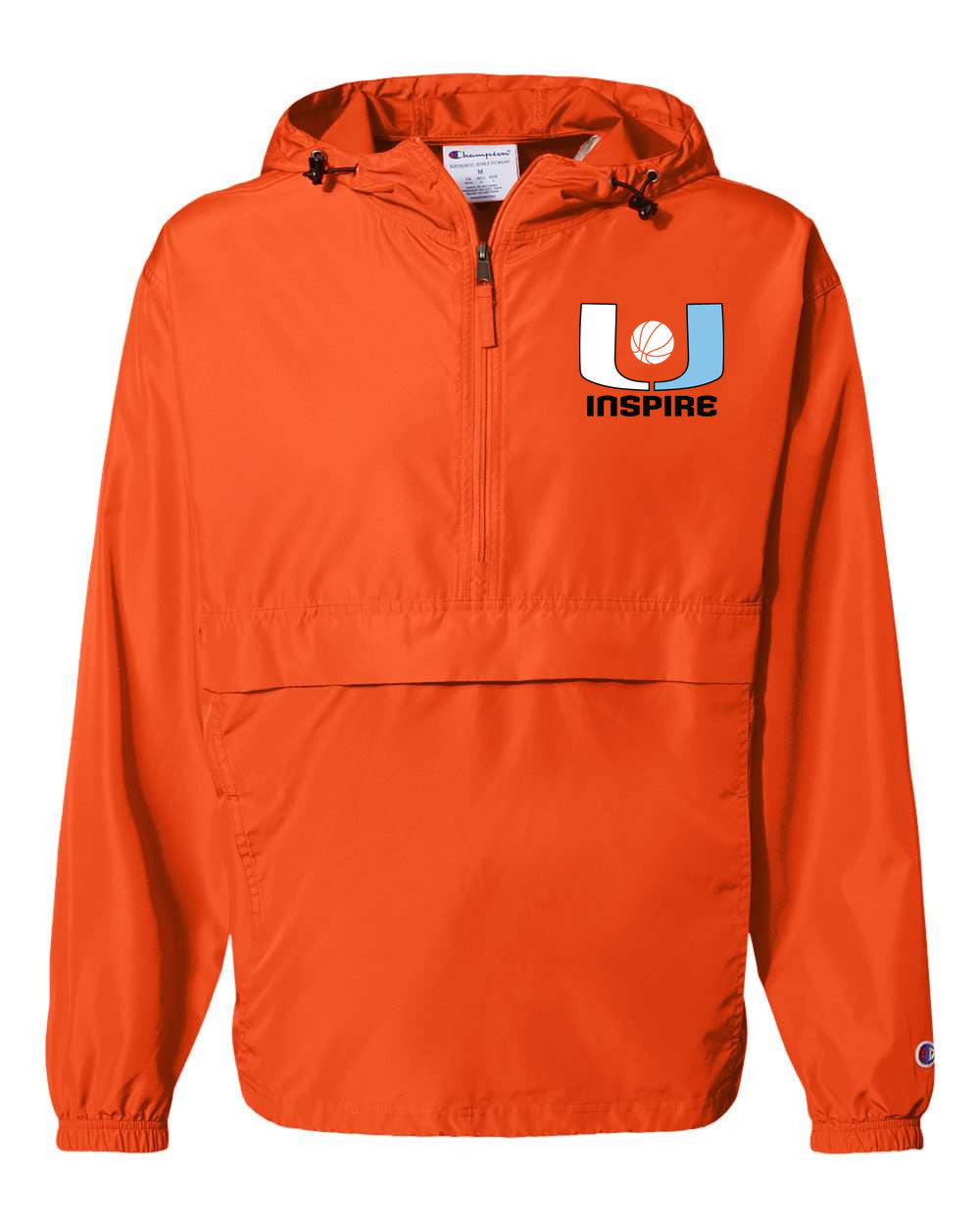 Champion Packable Anorak Jacket