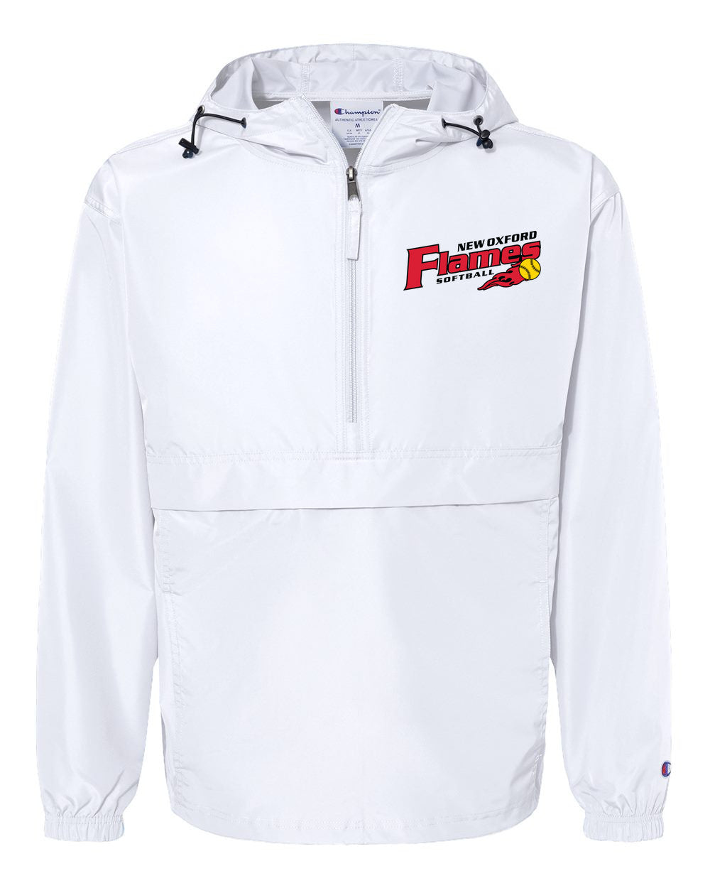 Champion Packable Anorak Jacket