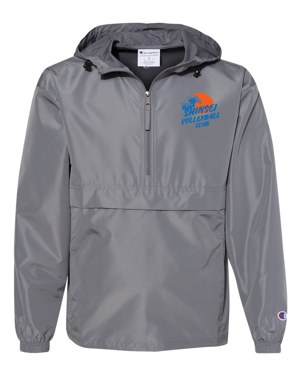 Champion Packable Anorak Jacket