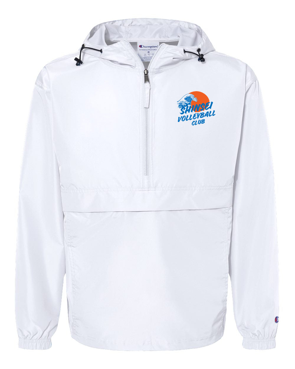 Champion Packable Anorak Jacket