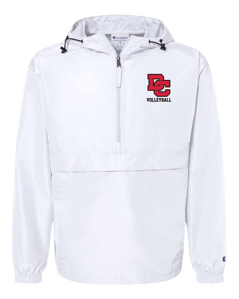 Champion Packable Anorak Jacket