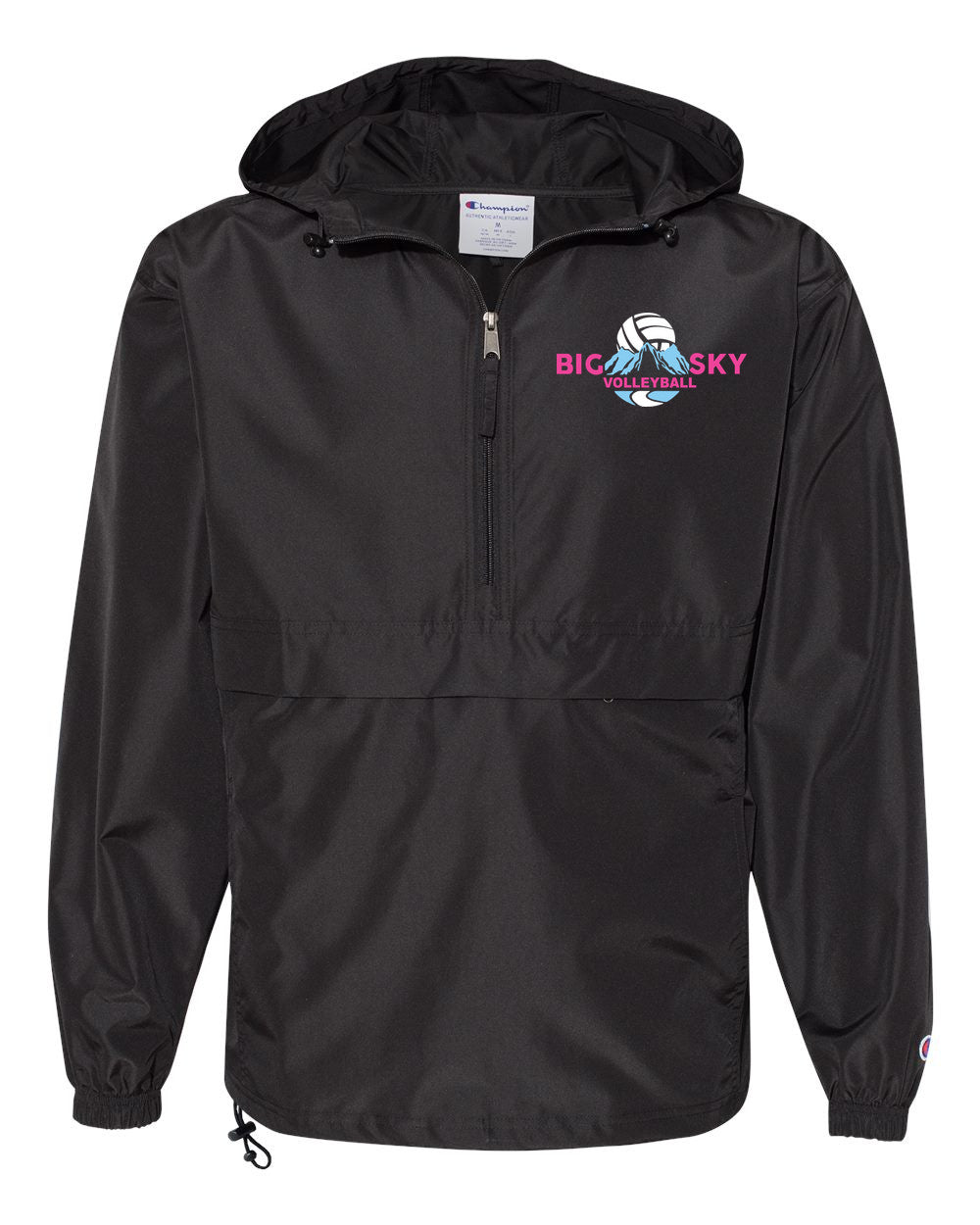 Champion Packable Anorak Jacket