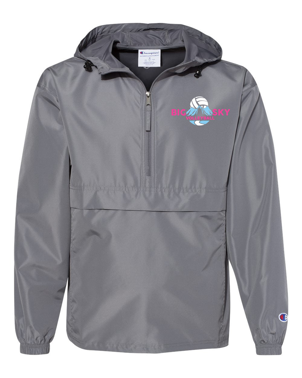 Champion Packable Anorak Jacket