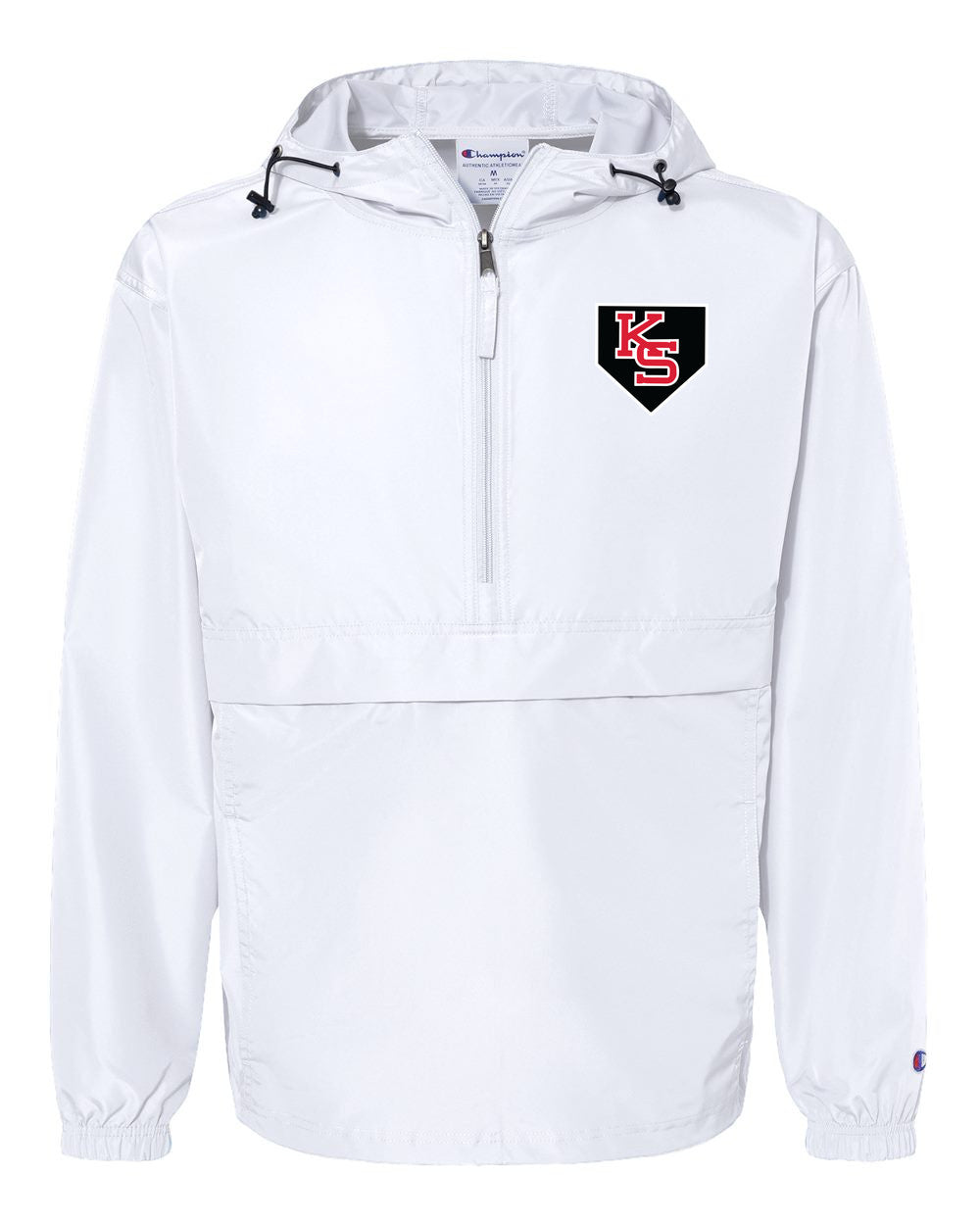 Champion Packable Anorak Jacket