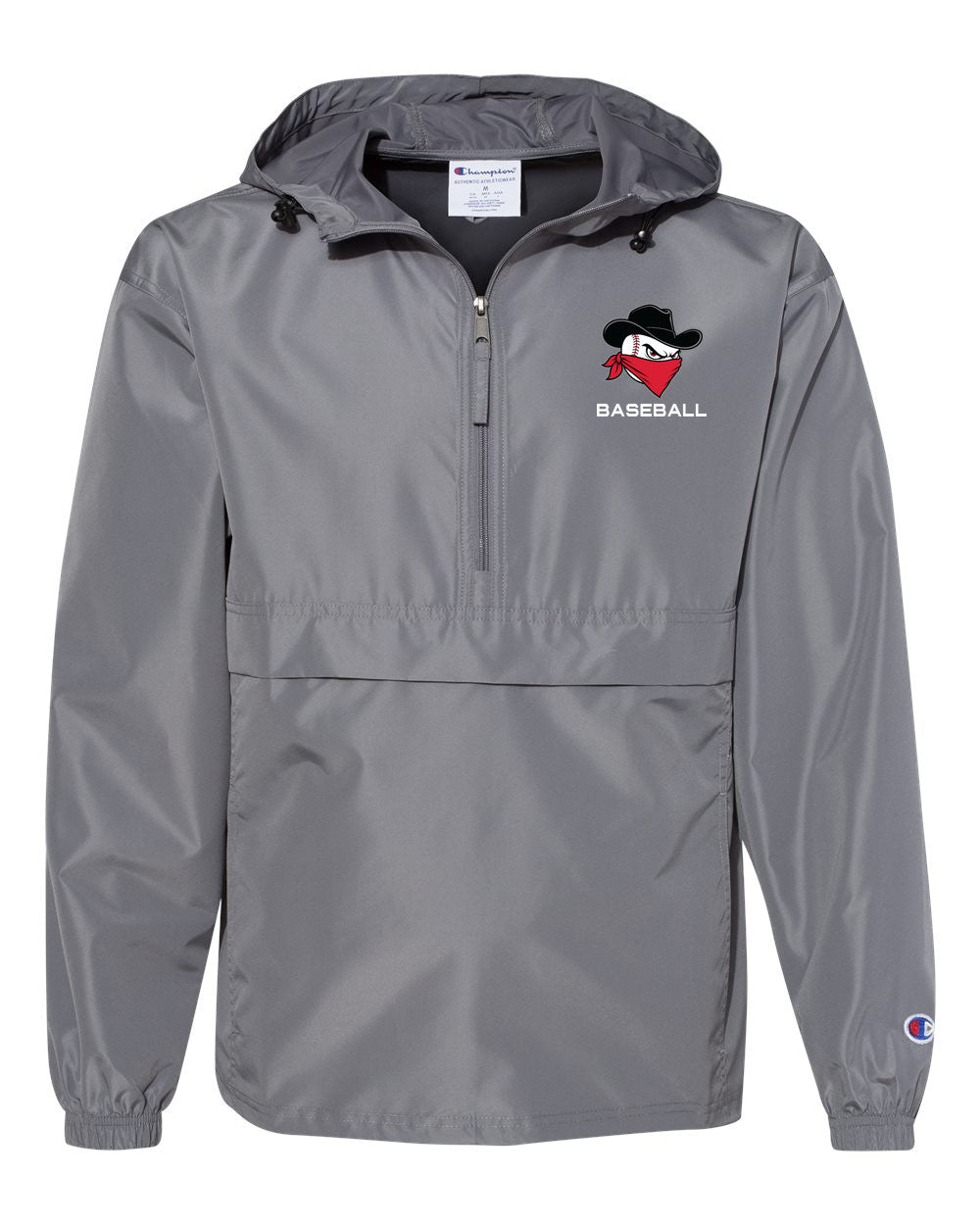 Champion Packable Anorak Jacket