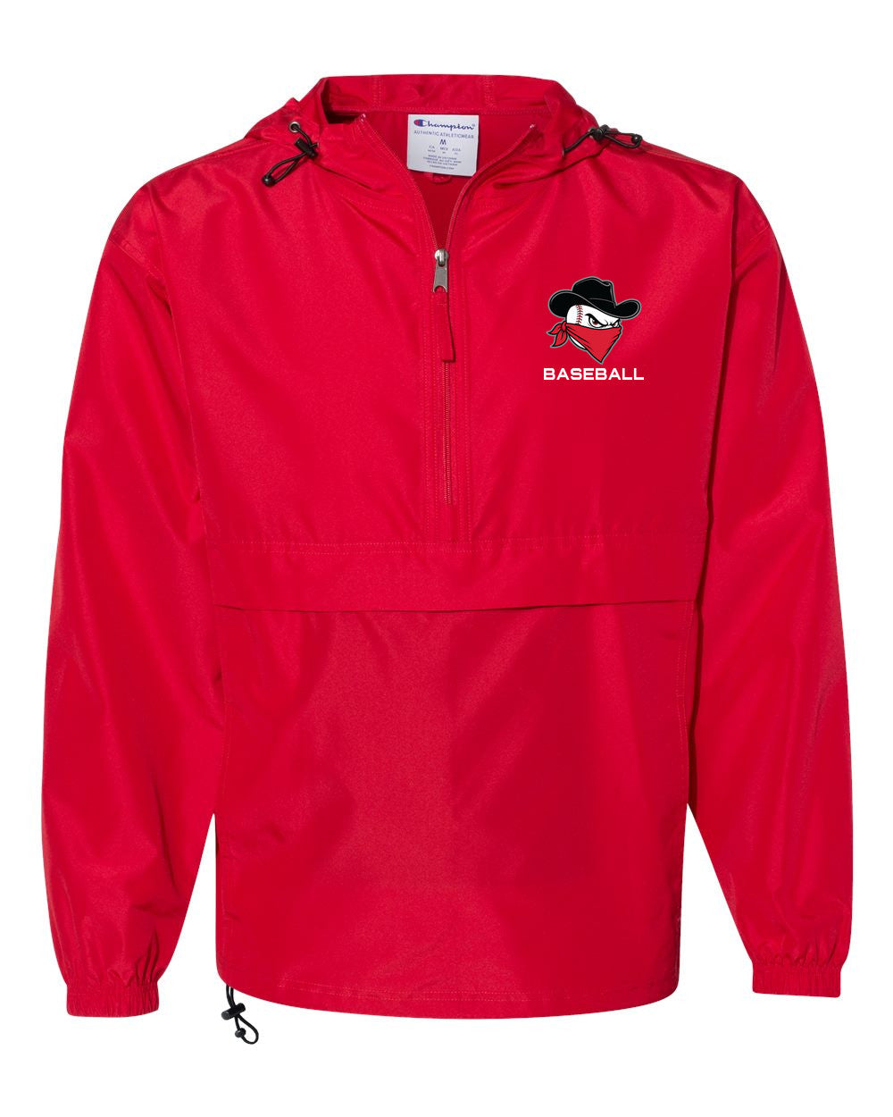 Champion Packable Anorak Jacket