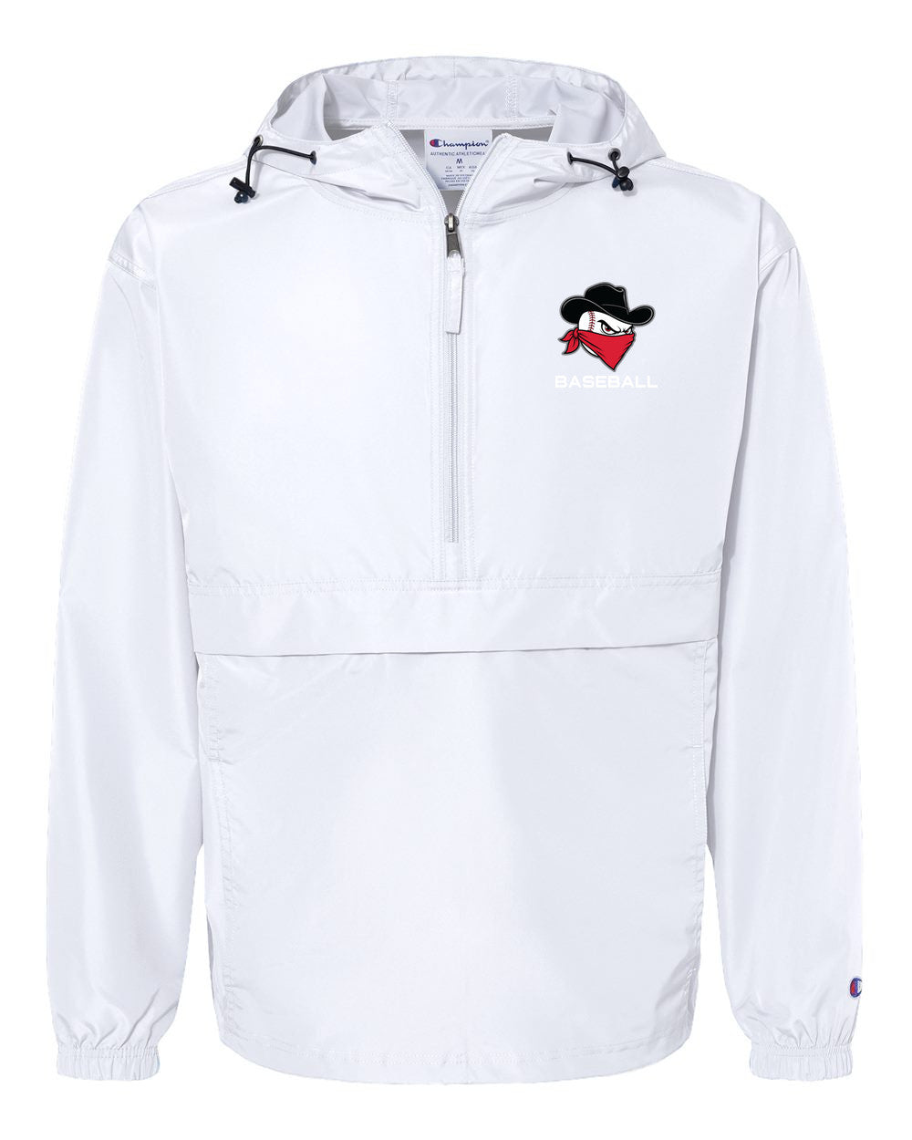 Champion Packable Anorak Jacket