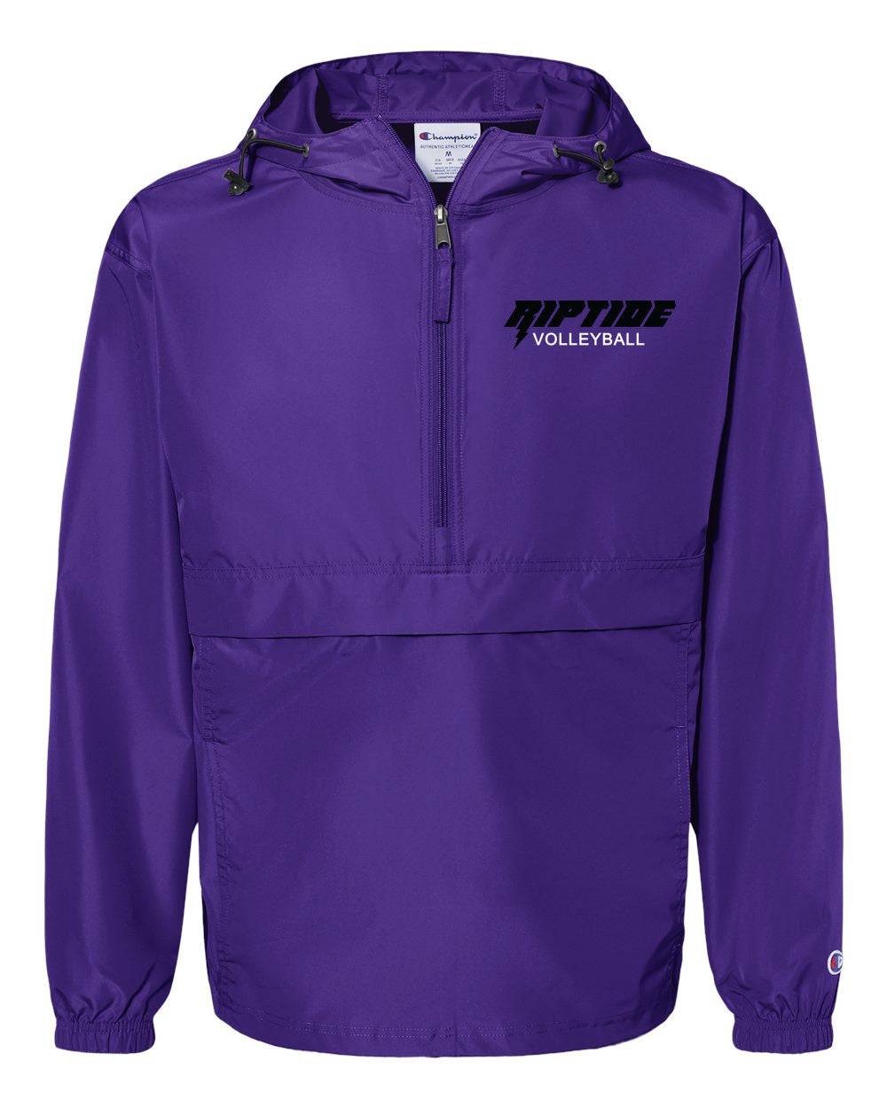 Champion Packable Anorak Jacket
