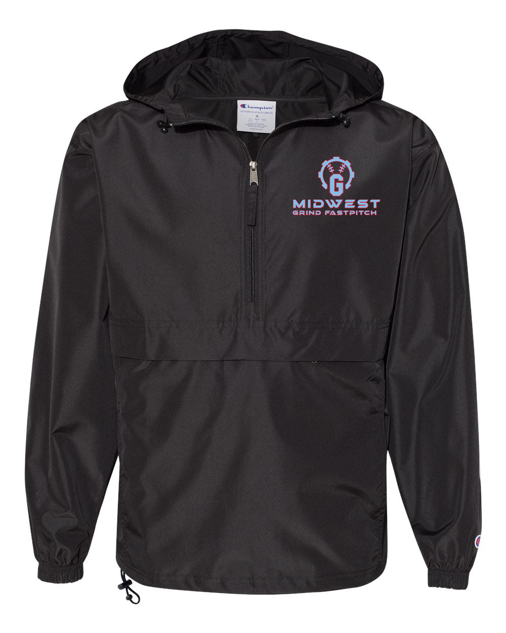Champion Packable Anorak Jacket