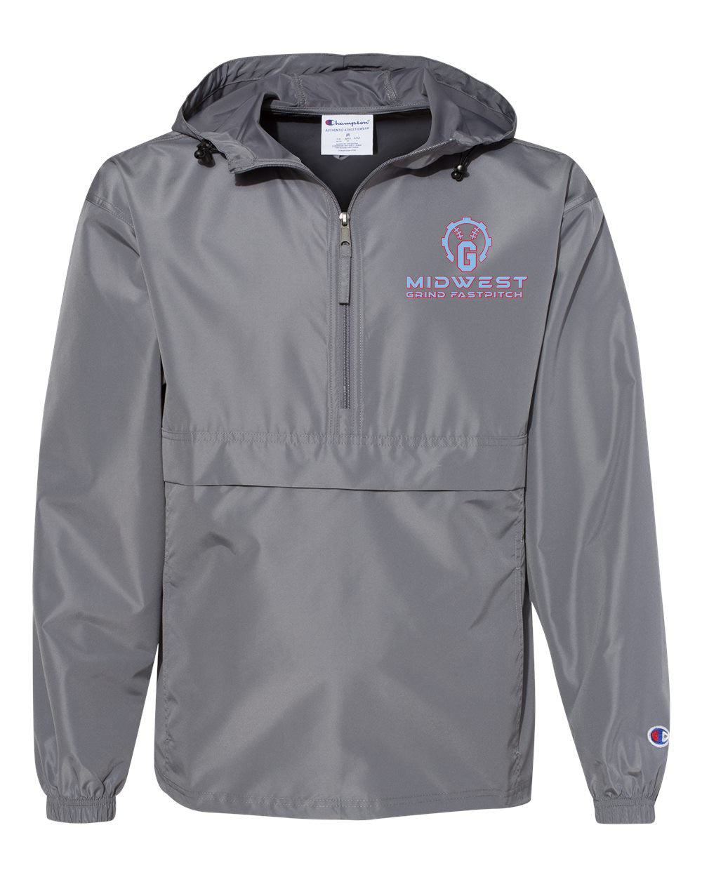 Champion Packable Anorak Jacket