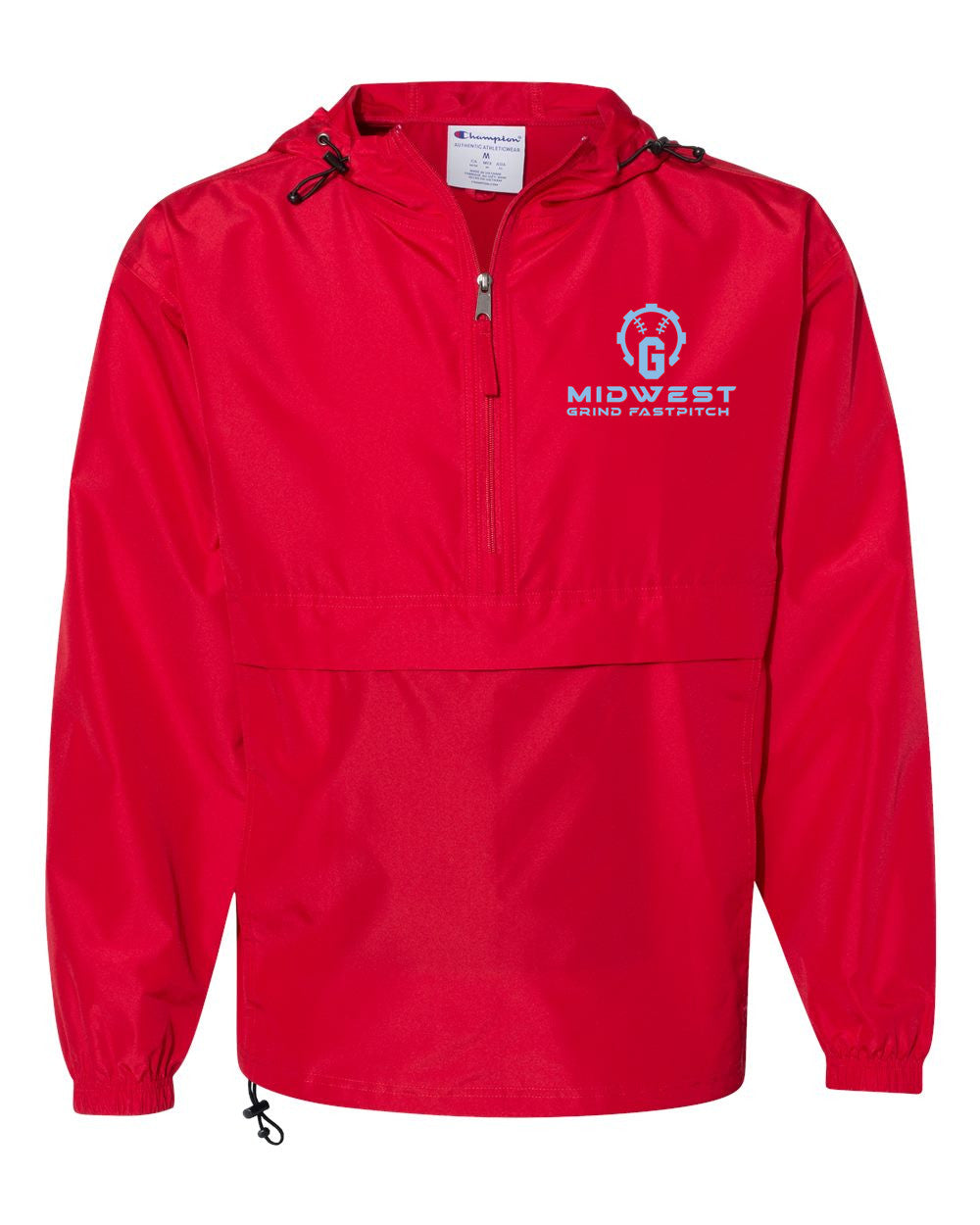 Champion Packable Anorak Jacket