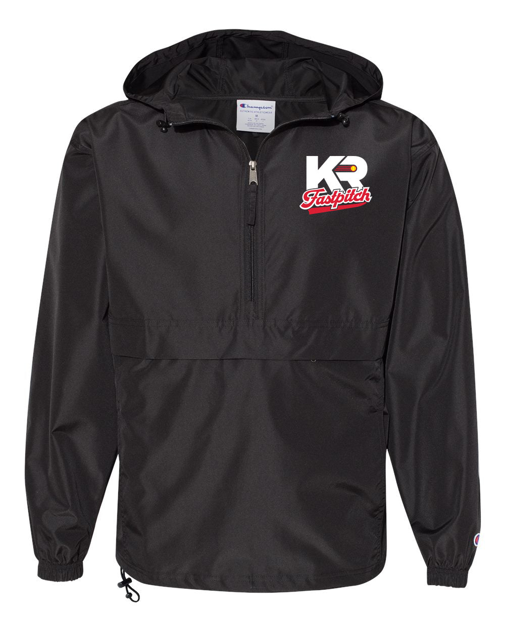 Champion Packable Anorak Jacket