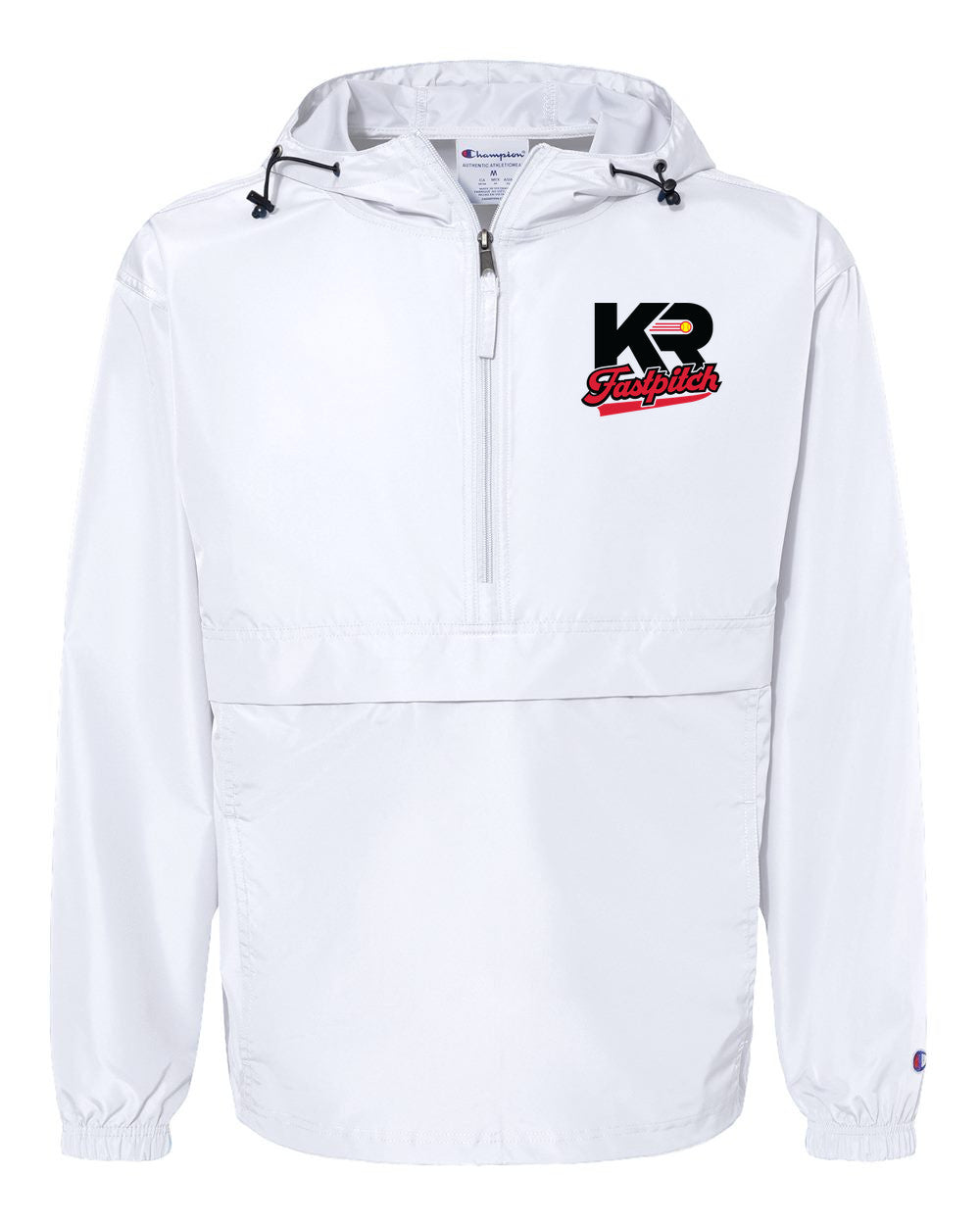 Champion Packable Anorak Jacket