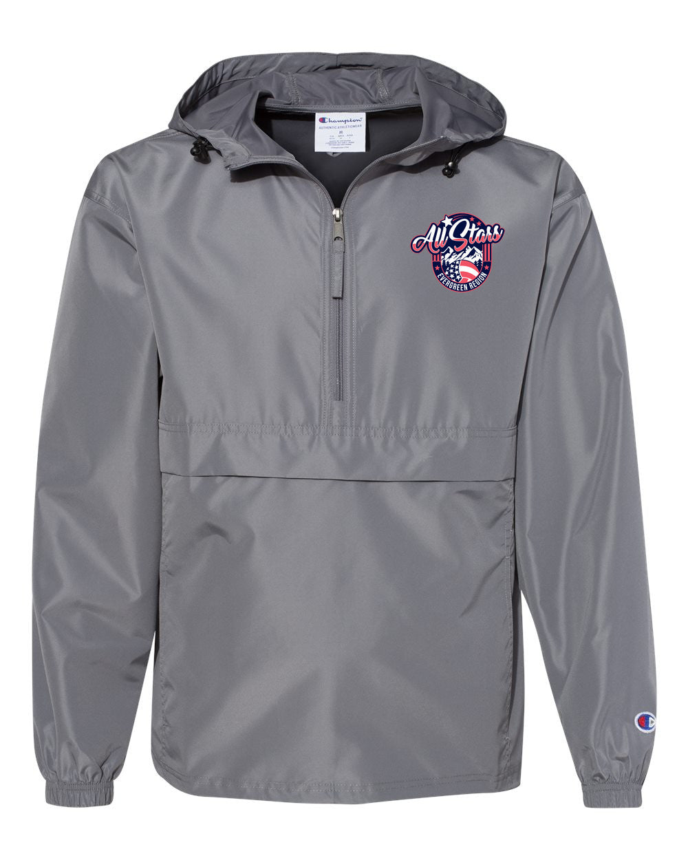 Champion Packable Anorak Jacket