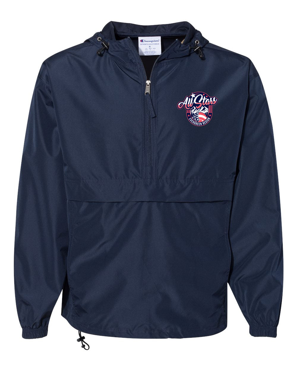 Champion Packable Anorak Jacket