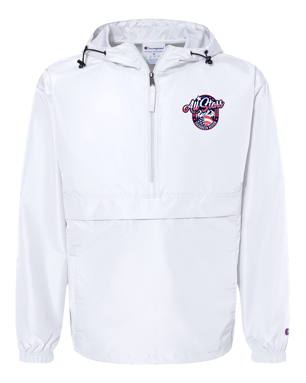 Champion Packable Anorak Jacket