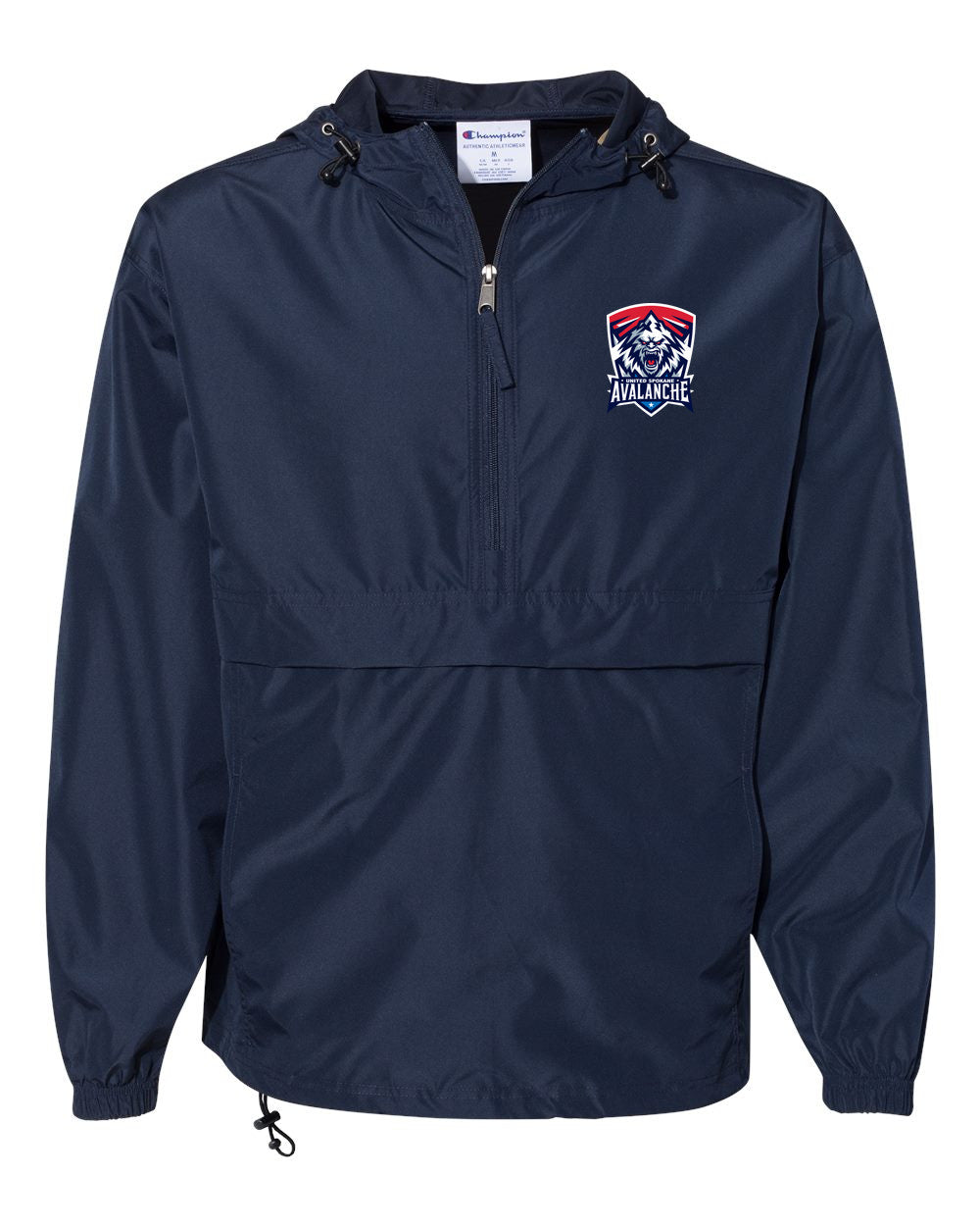 Champion Packable Anorak Jacket