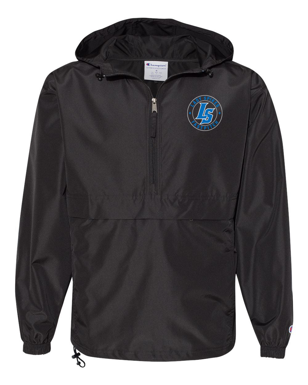 Champion Packable Anorak Jacket