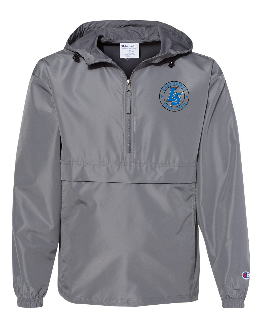 Champion Packable Anorak Jacket